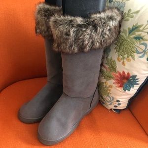 NWT ADORABLE Rampage, fully lined boots ❤️
